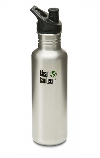 KleanKanteen Classic 800ml Sport Cap