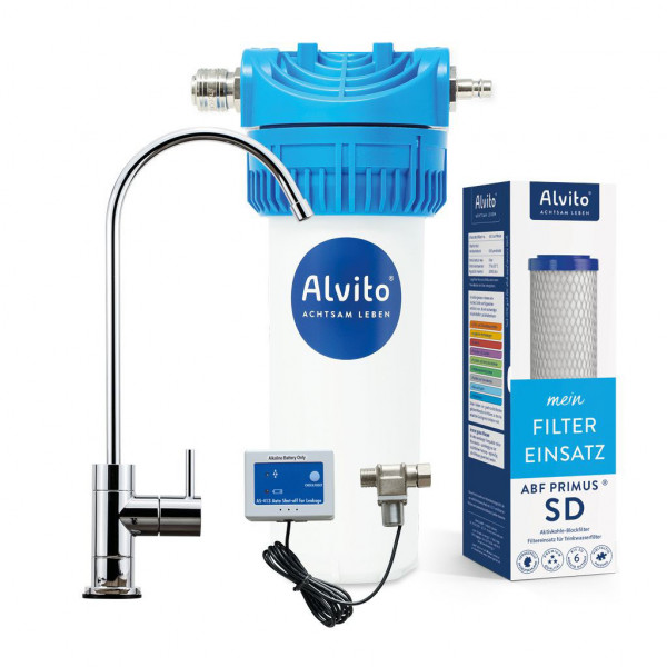 Alvito Einbaufilter-Set Split Pure