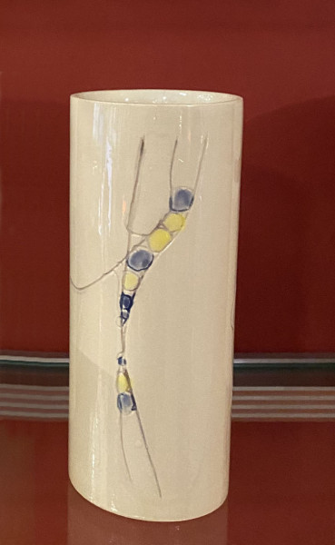 eyl.ceramics Vase Neuron 7 cm