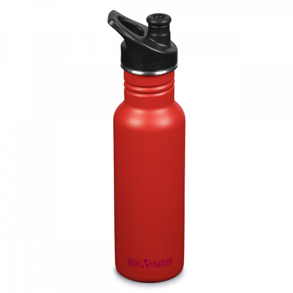 Kanteen Classic 532ml Tiger Lily Sport