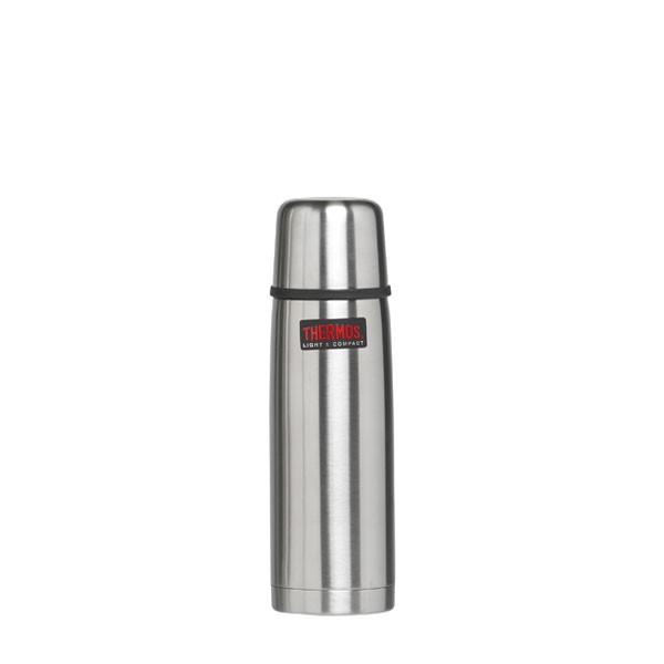 THERMOS Light &amp; Compact Edelstahl