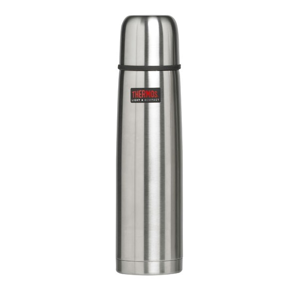 THERMOS Light & Compact Edelstahl