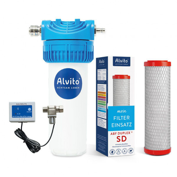 Alvito Einbaufilter-Set Smart-Direct