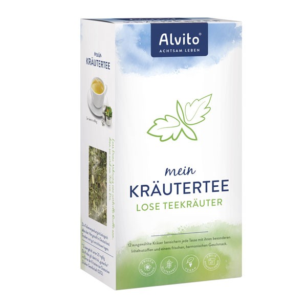 Alvito mein Kräutertee®