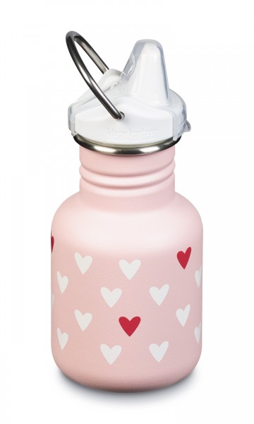 Kid Kanteen Millenial Hearts Sippy