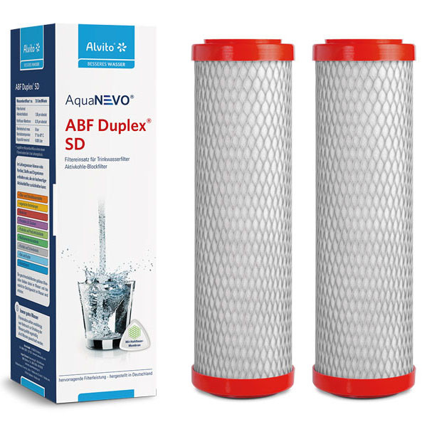 Alvito ABF Duplex® SD Doppelpack