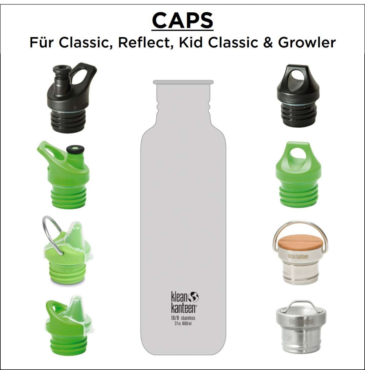 Kleankanteen-Classic-Caps