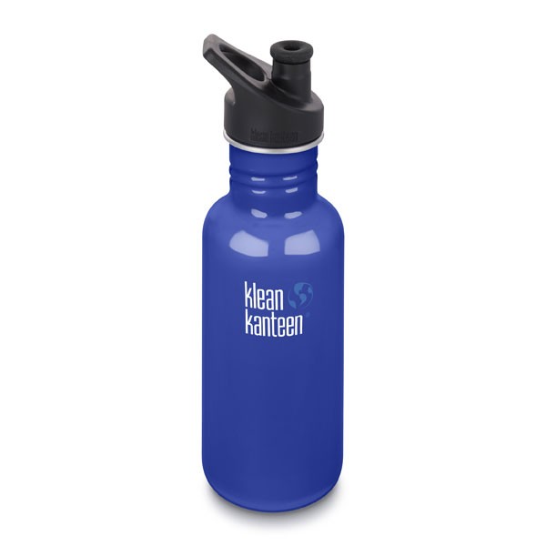 KleanKanteen Classic 532ml Coastal Waters