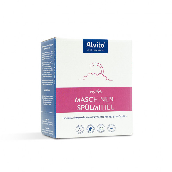 Alvito MaschinenSpülmittel 1kg